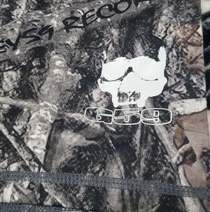 G59 Records Biker Shorts